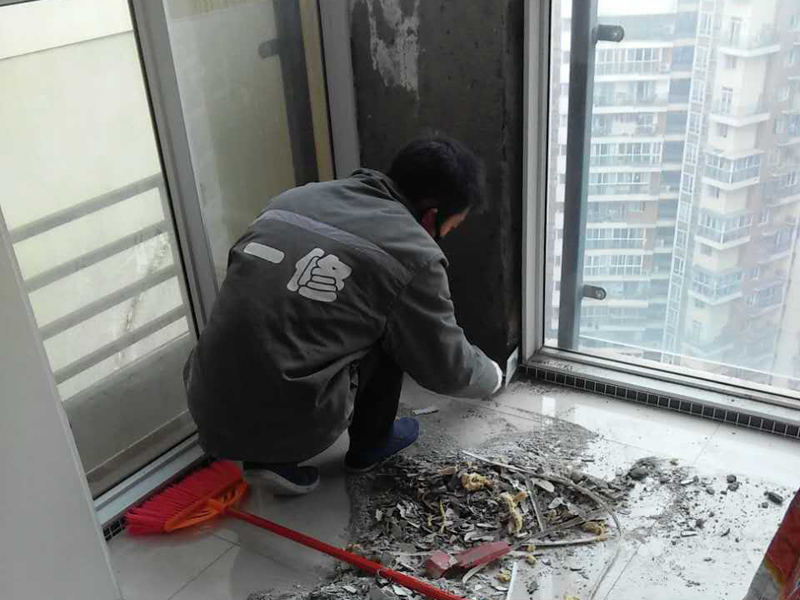 封陽臺多少錢一平米，封陽臺材料有哪些