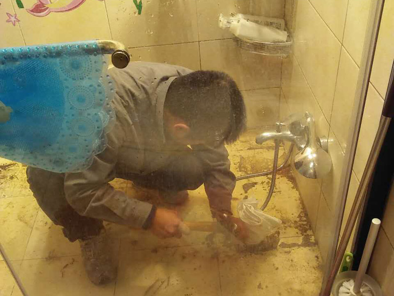 地漏返臭怎么辦？地漏堵塞的原因解析-
