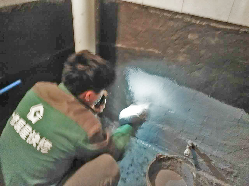 衛(wèi)生間漏水怎么辦？衛(wèi)生間漏水的維修方