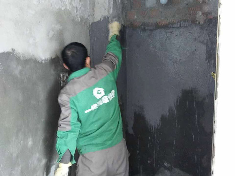 墻面防水施工，墻面防水處理技巧及注意