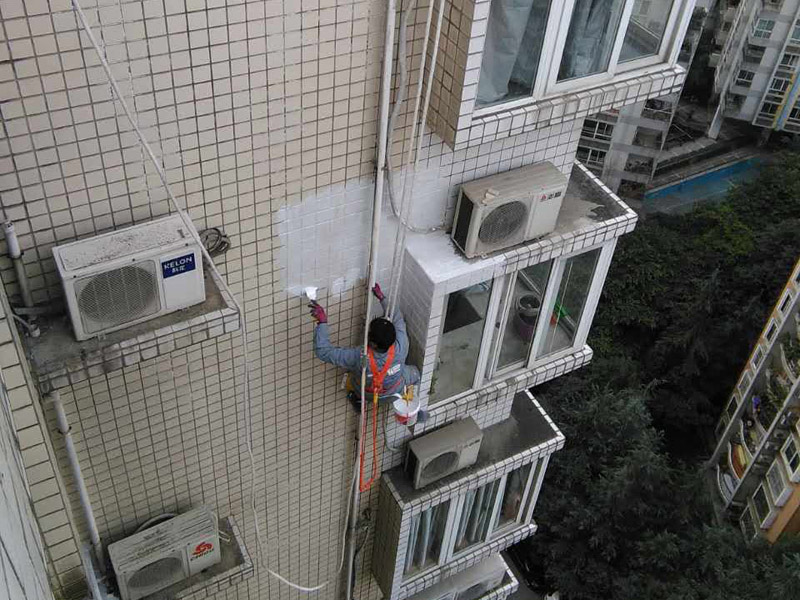 外墻貼瓷磚怎么做？外墻貼瓷磚施工工藝