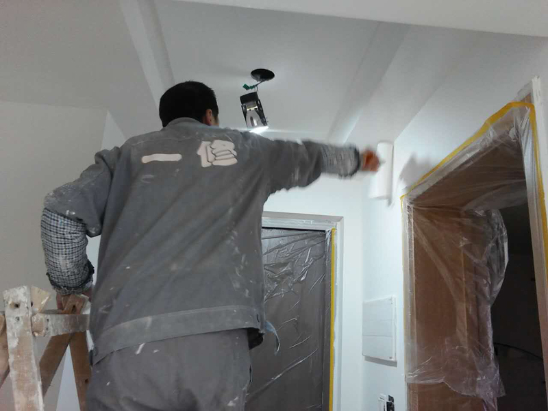一修開關(guān)接線問(wèn)題、下水管漏水、地漏安