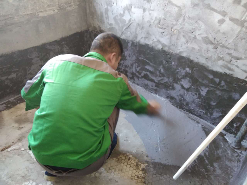 一修地面裂縫、插座安裝、廚房防水、更