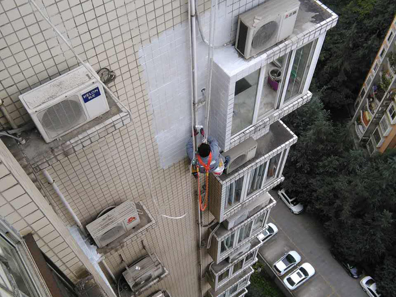 外墻滲水怎么處理？外墻滲水處理修復(fù)方