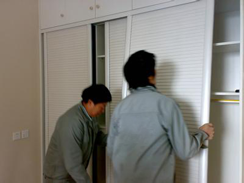 推拉門(mén)安裝方法，推拉門(mén)安裝方法注意事