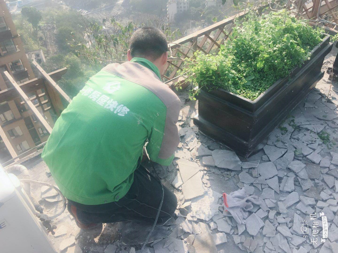 屋頂花園改造怎么做？這些問題不可忽略