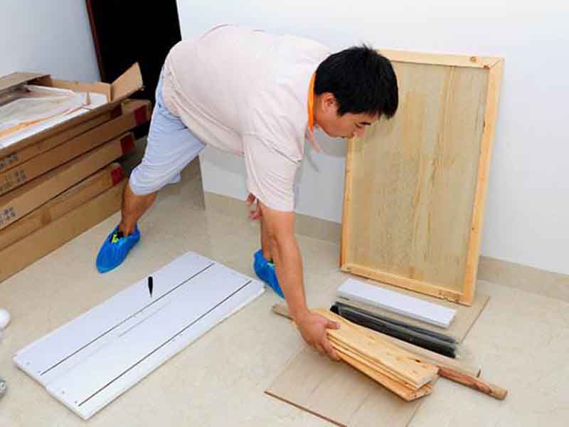 安裝家具多少錢一天？安裝家具哪家公司