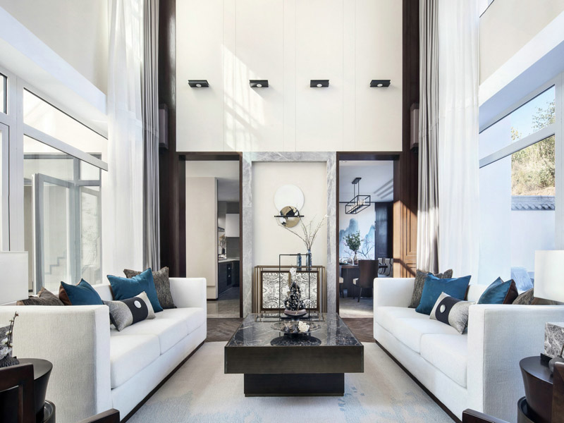 深圳別墅裝修風(fēng)格哪個(gè)比較好，深圳疊拼