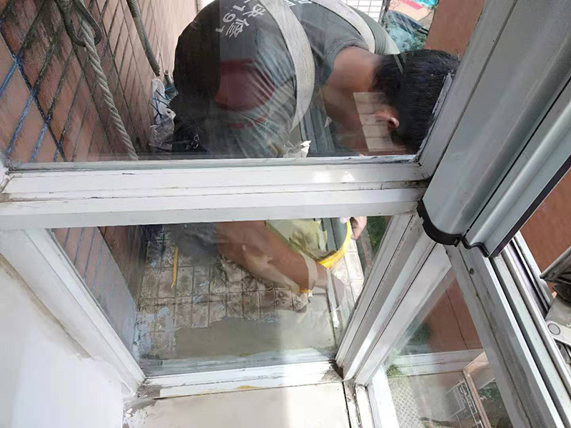 鄭州哪家維修公司可以維修鋁合金窗戶，