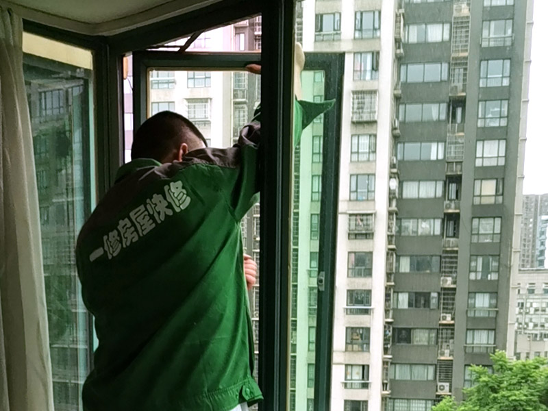 鄂州門窗安裝方法技巧，窗框防水補(bǔ)漏