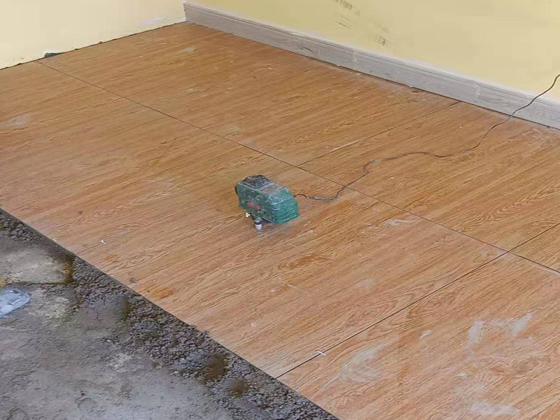 用純水泥抹地面，地面抹水泥怎么做