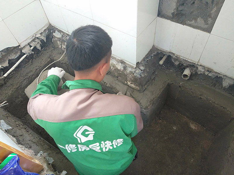 裝修拆舊費(fèi)用多少錢一平方，舊房翻新拆