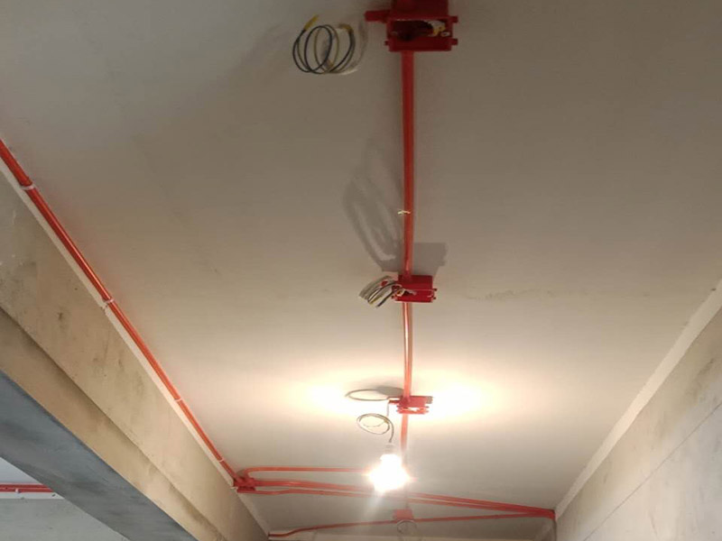 深圳電路改造之前準備些什么，安全勢在