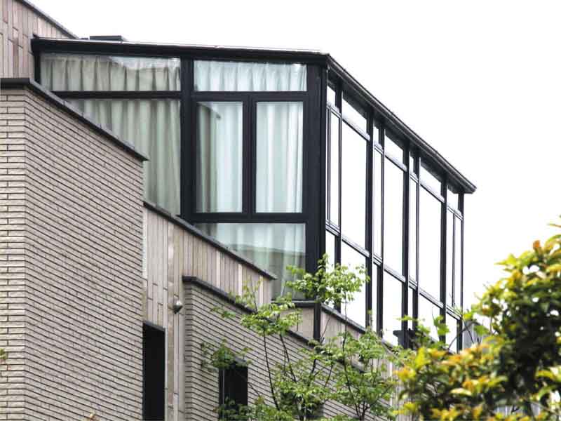 推拉窗漏水改造施工的辦法，同時解決漏