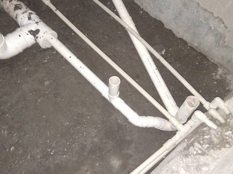 徐州管道維修要注意哪些，徐州PE管道