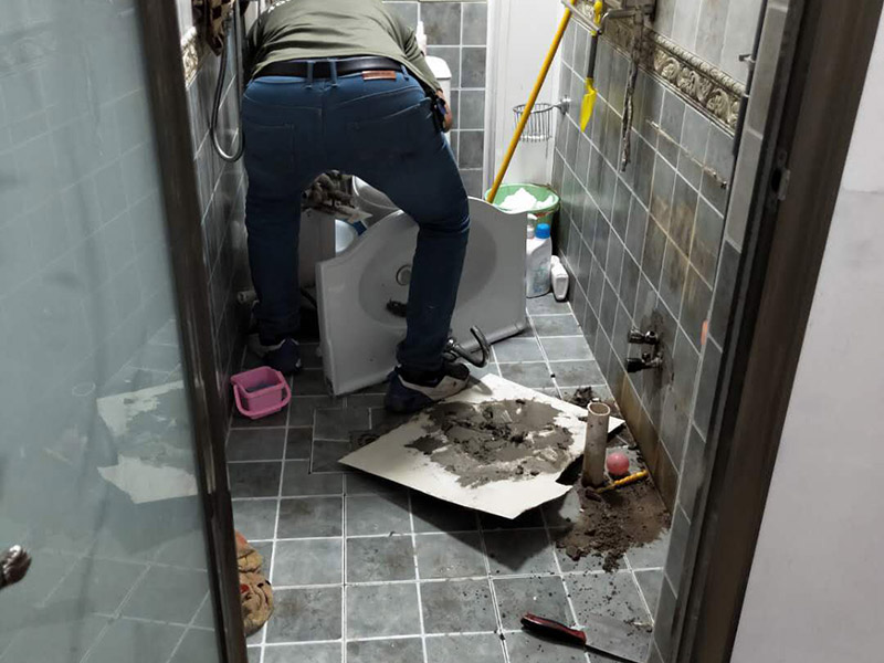 贛州衛(wèi)生間防水多少錢一平方，人工費用