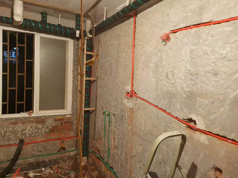 成都水電師傅電話，成都水電師傅施工注