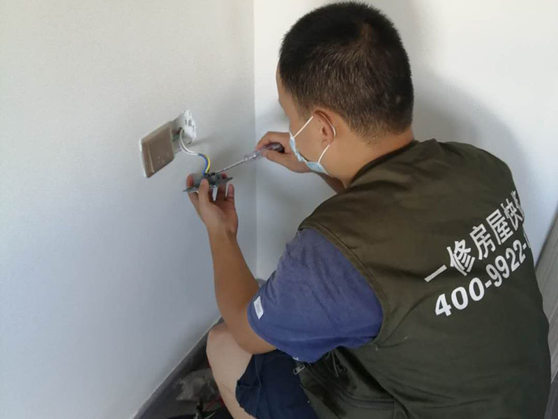 天津電工上門維修怎么收費，天津電工上