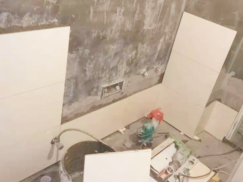 衛(wèi)生間不敲磚補漏靠譜嗎，衛(wèi)生間不敲磚