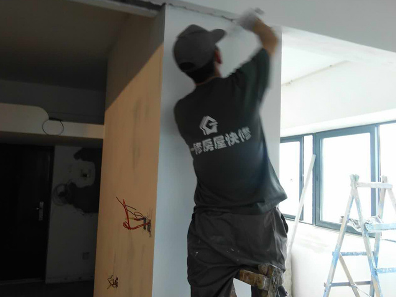 墻壁局部修補(bǔ)刷新可以嗎，墻壁局部修補(bǔ)