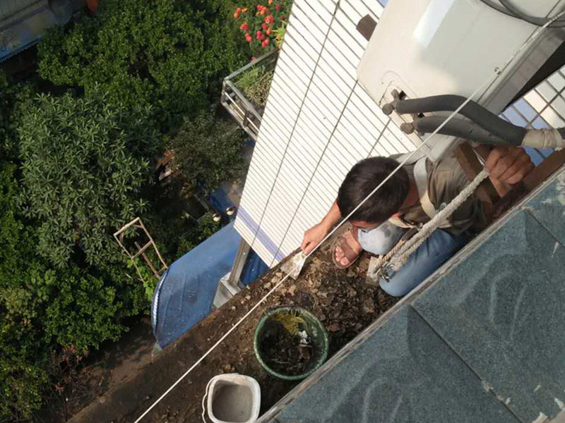 舊房子外墻翻新哪家靠譜，舊房子外墻翻