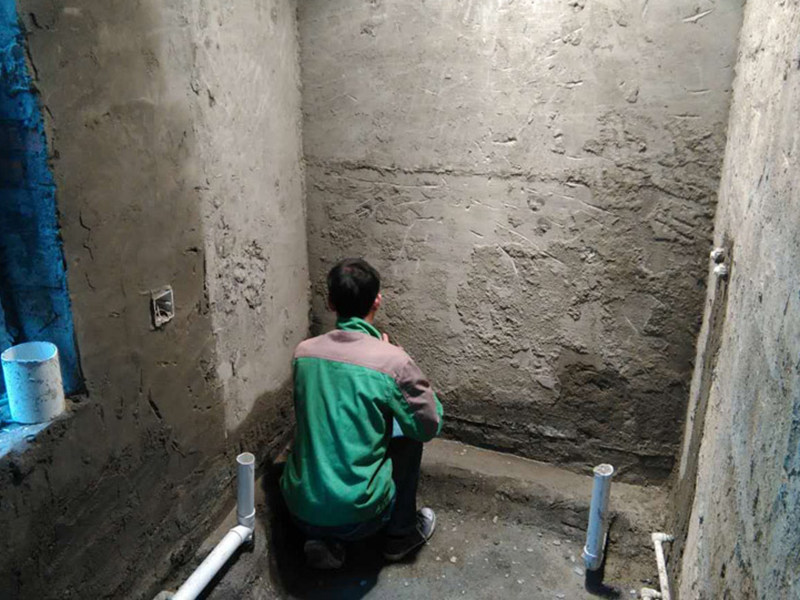 貴陽廁所漏水維修要先找到原因，貴陽廁