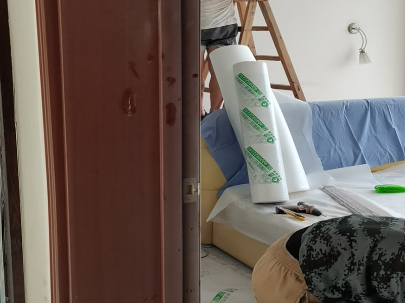 赤峰屋面防水施工流程，赤峰屋面防水施
