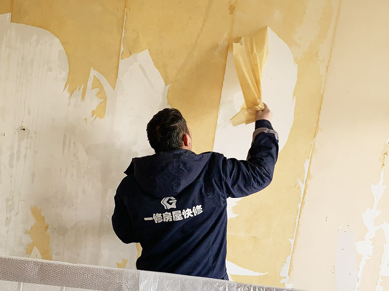 在本地找施工隊(duì)，做二手房裝修一般多少