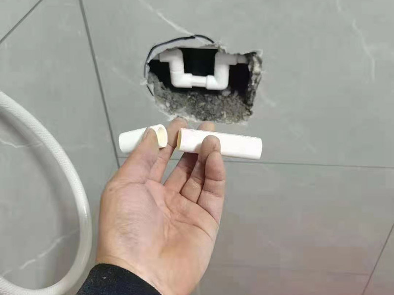 上海家庭水管漏水維修，上海室內(nèi)水管修