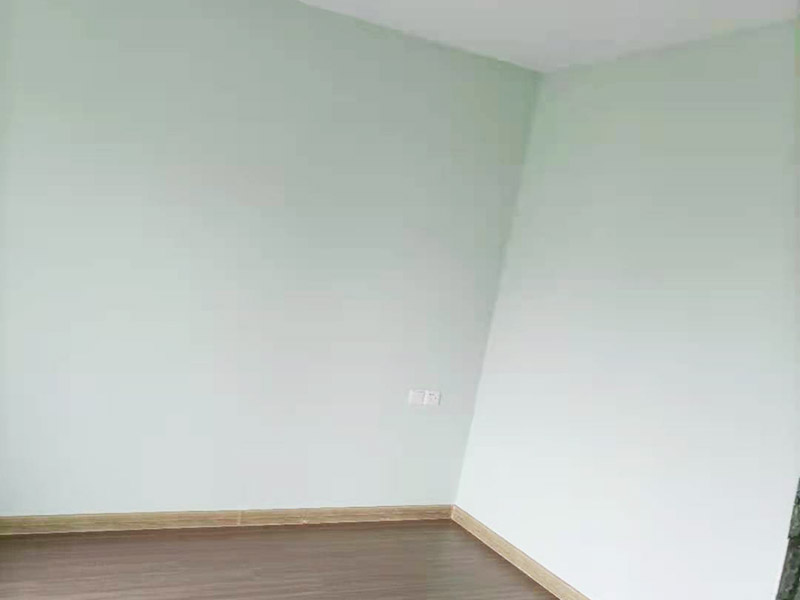 杭州二手房墻面翻新，如何用4800元