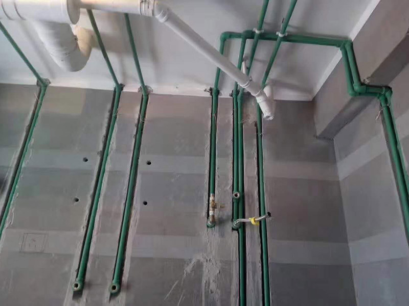 【久益一修水管安裝】家庭裝修，水管應(yīng)