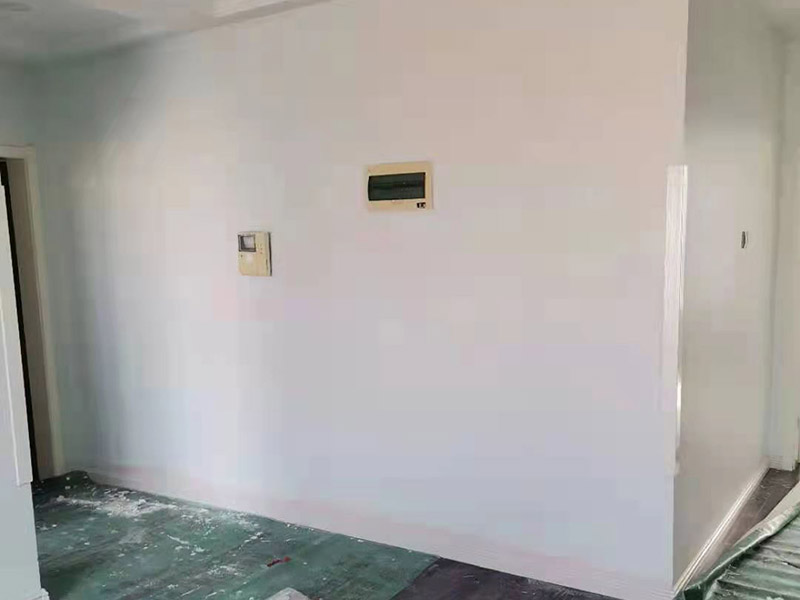 舊墻翻新刷漆多久入住才比較好，什么情