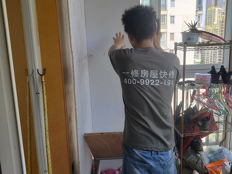 上海老房子陽臺翻新大概費用是多少？