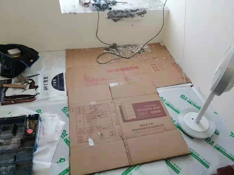 天津老房子客廳翻新大概會花多少錢？