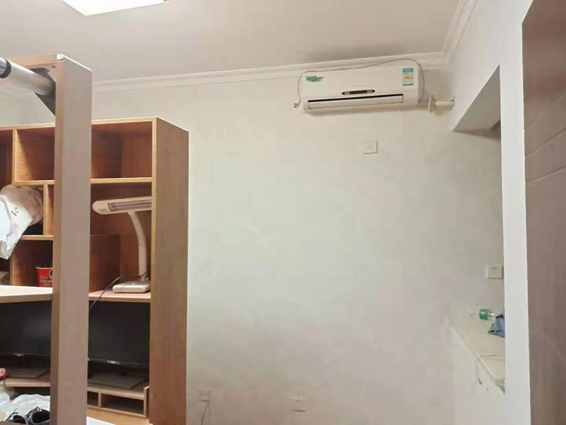 重慶老房子客廳翻新刷漆多久能住？