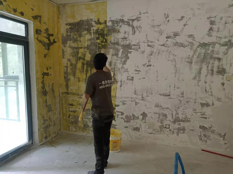 重慶老房子餐廳翻新多少錢？