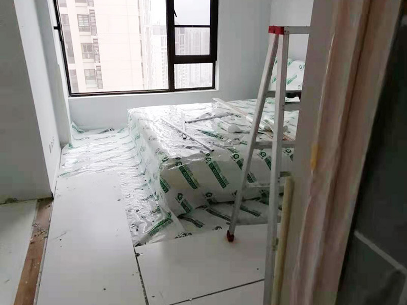 南京老式窗戶怎么翻新改造飄窗？