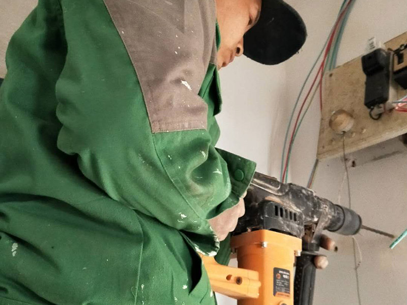 江門室內(nèi)裝修墻板多少錢一平方？江門室