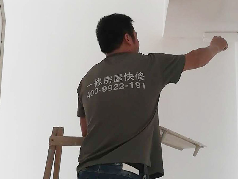 福州室內(nèi)墻壁翻新包工包料多少錢(qián)一平