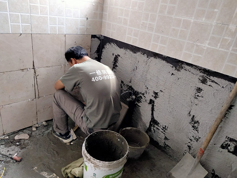 深圳地面自流平翻新，空鼓開裂的處理方
