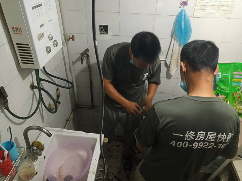 買新房不如改造舊房，老房子廚衛(wèi)如何簡