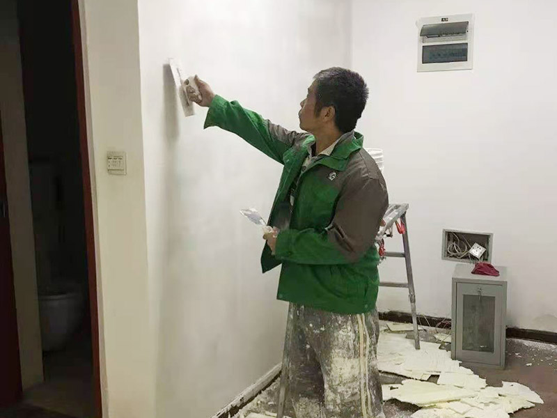 荔灣區(qū)墻面修補(bǔ)用什么材料好？