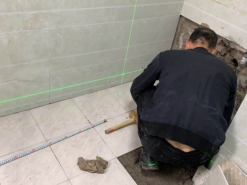 墻面瓷磚漏水怎么回事？