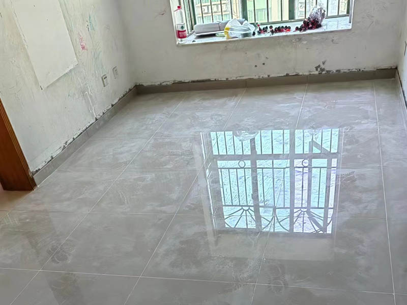 地板磚翹起來了怎么修復？地板磚起翹原