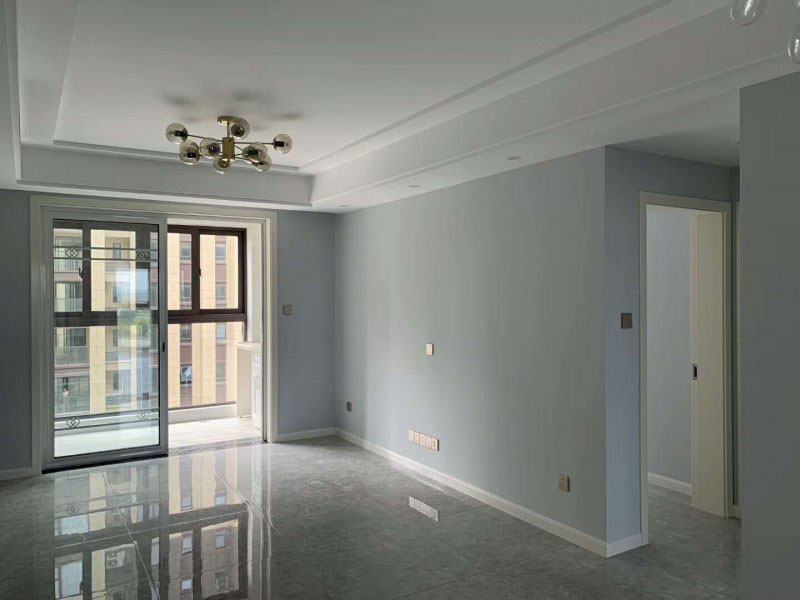 乳膠漆墻面翻新找哪家好？久益一修收費(fèi)