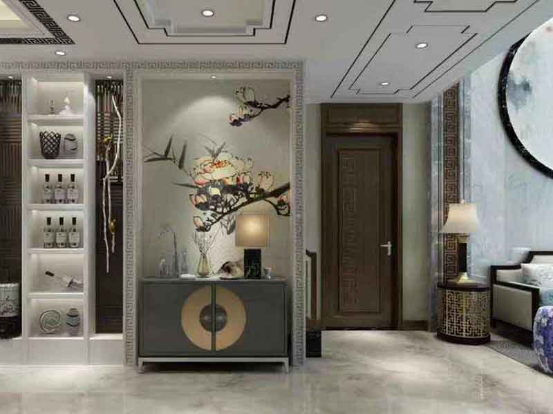 濟南市天橋區(qū)室內裝修