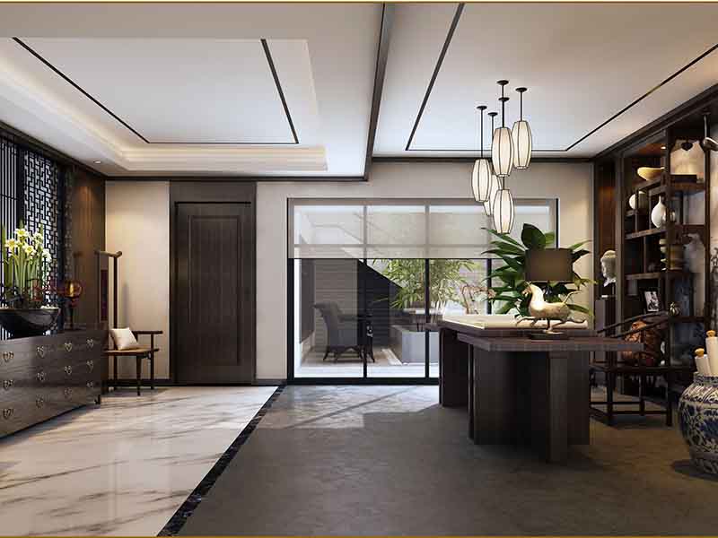 濟南市天橋區(qū)室內裝修