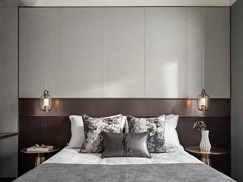 南寧沒有窗戶的小房間裝修-安燈施工