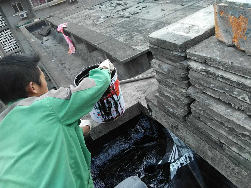 天臺卷材防水