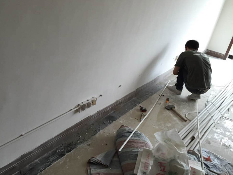 多控開關怎么裝